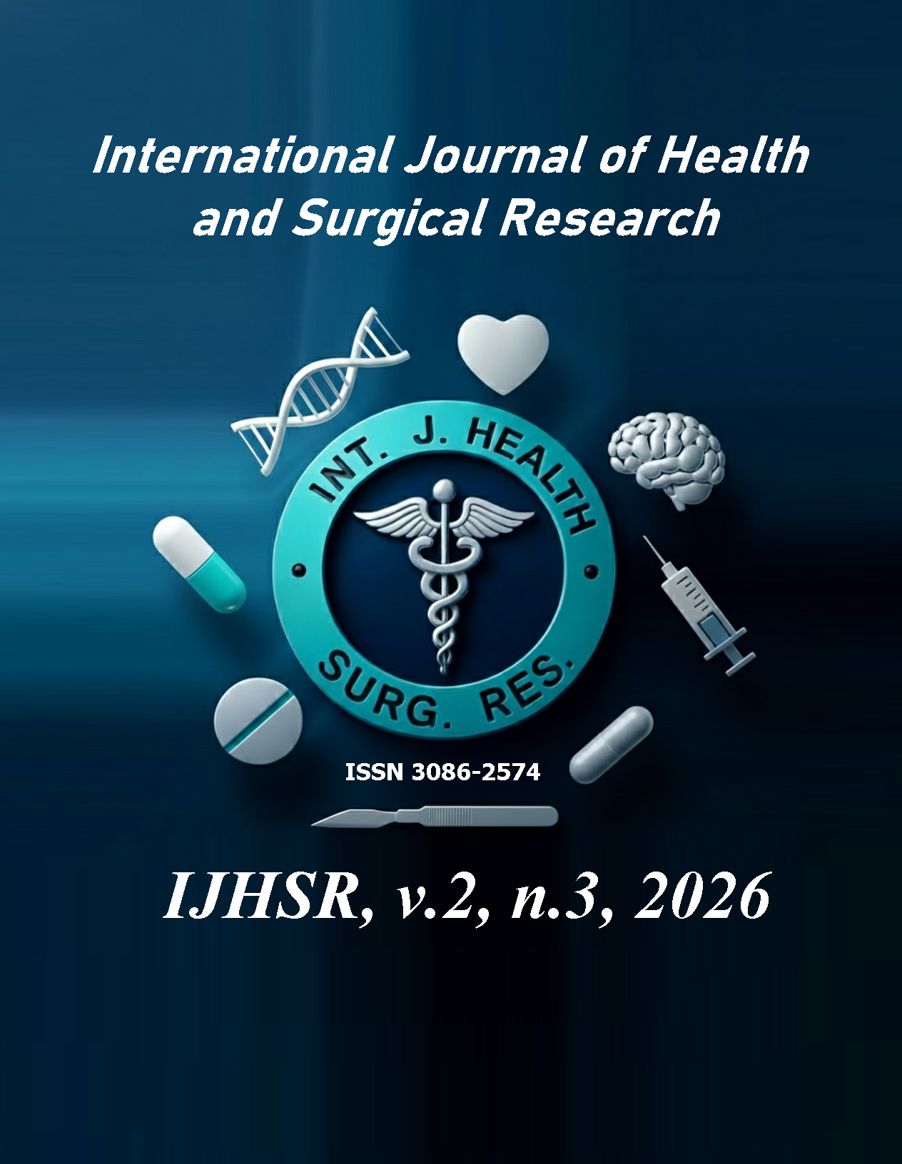 					Visualizar v. 2 n. 3 (2026): Atualizações em Medicina
				